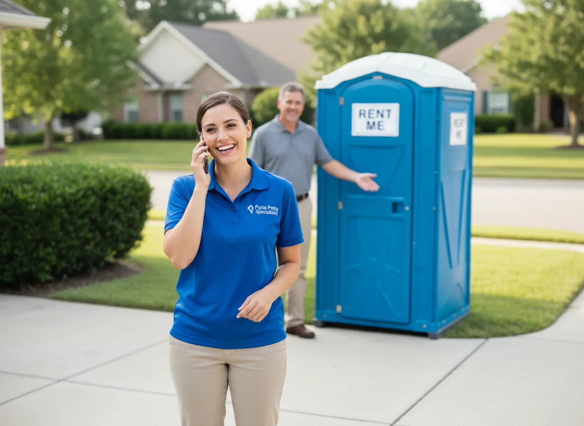 Portable Toilet Rental Caspian, MI FAQs