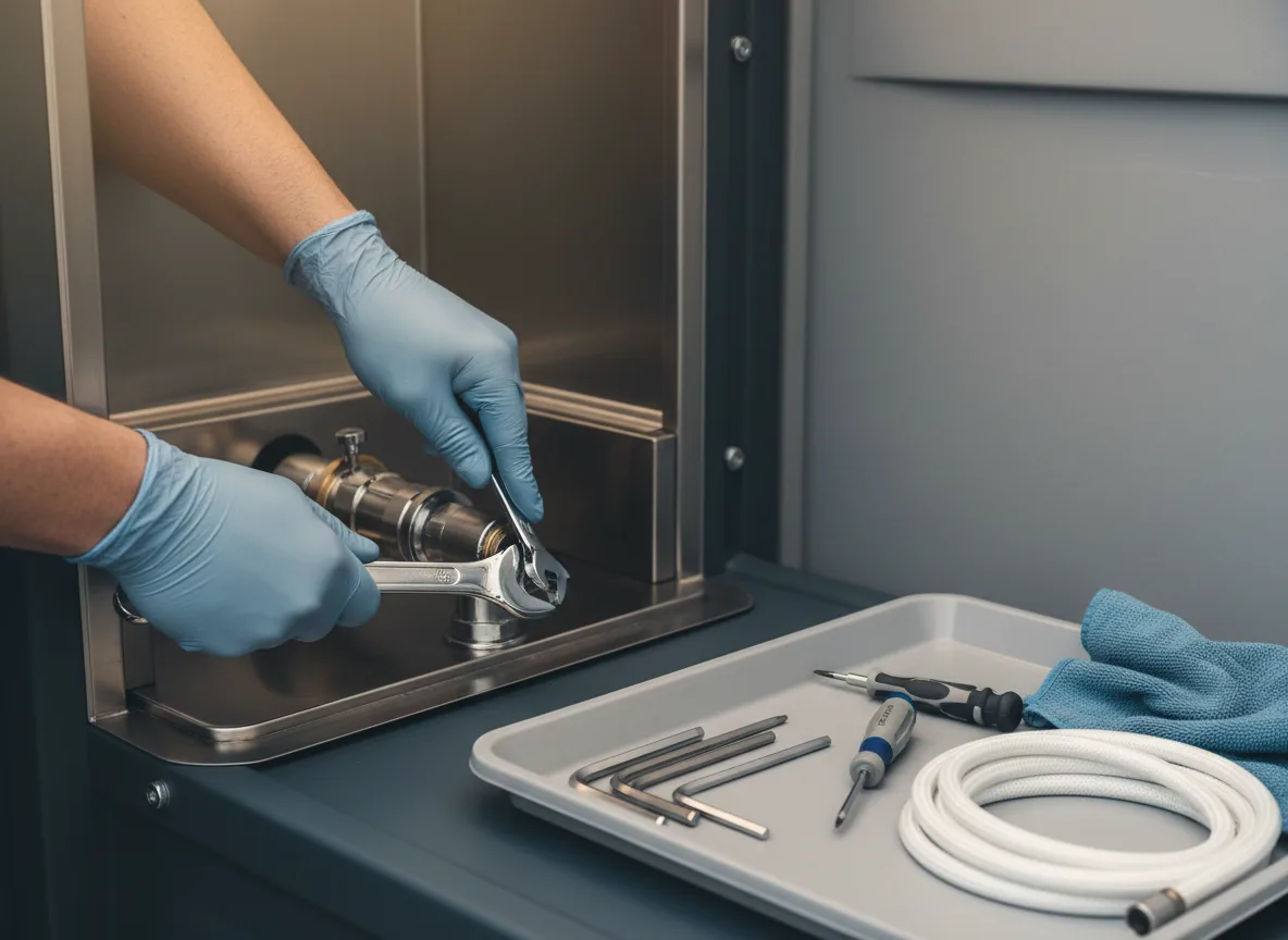 Why choose Portable Toilet Rental in Caspian, MI